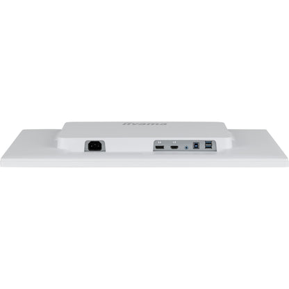iiyama ProLite computer monitor 60.5 cm (23.8") 1920 x 1080 pixels Full HD LCD Touchscreen Multi-user White