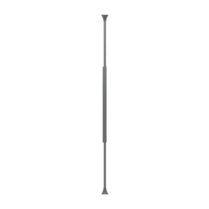 Multibrackets M Pro Series Enclosure 75" Floor to Ceiling Medium Black