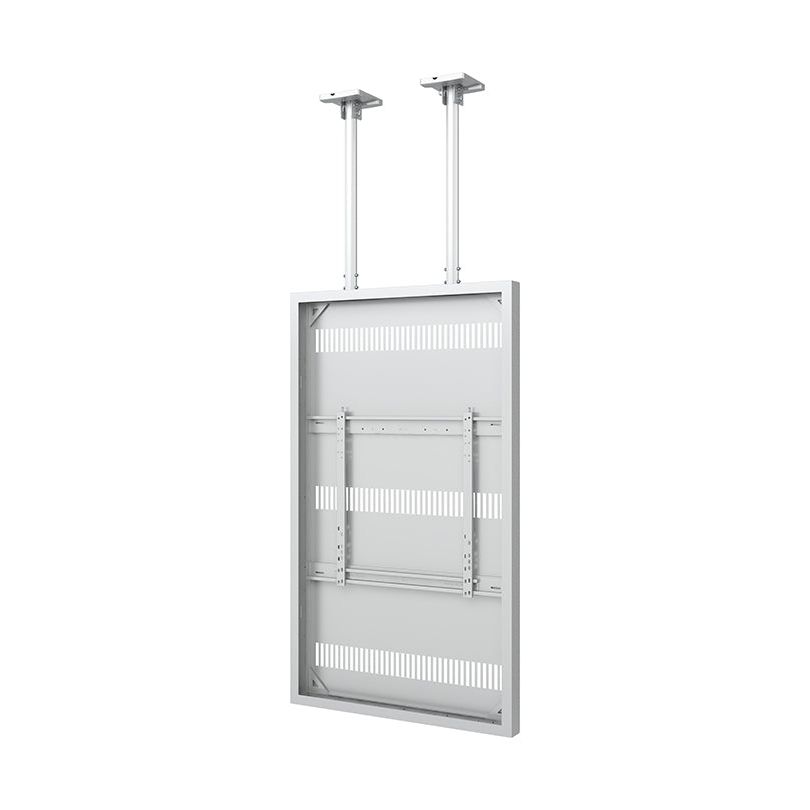 Multibrackets M Pro Series Enclosure 75" Ceiling Large White