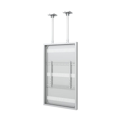 Multibrackets M Pro Series Enclosure 75" Ceiling Large White