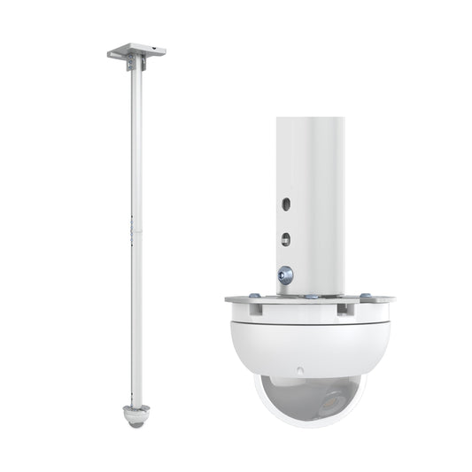 Multibrackets M Pro Series CCTV Ceilingmount White