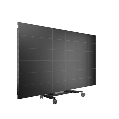 Multibrackets M Pro Series – Philips LED Floorstand Motorized 6x6 165"