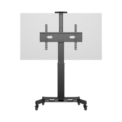 Multibrackets M Motorized Public Floorstand Single Pillar 170 HD