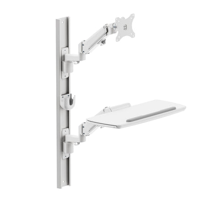 Multibrackets M Workstation Wall Basic