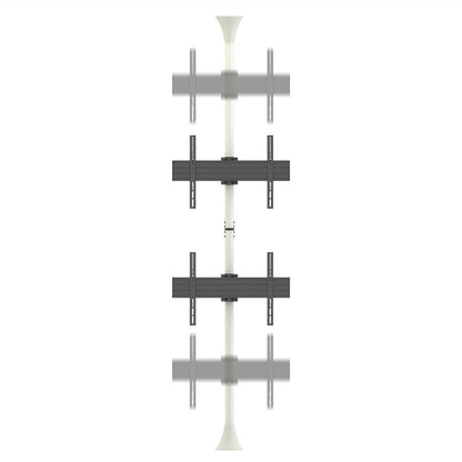 Multibrackets M Floor to Ceiling Mount Pro MBFC2U White