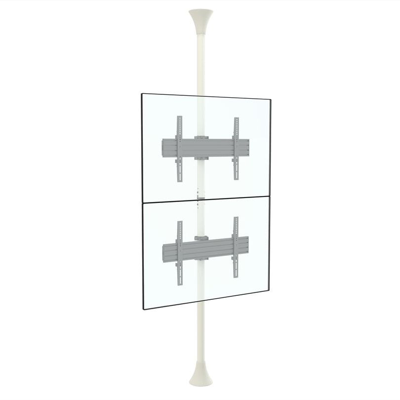 Multibrackets M Floor to Ceiling Mount Pro MBFC2U White