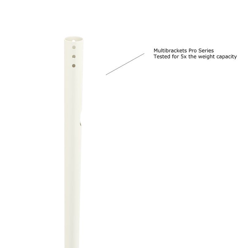 Multibrackets M Floor to Ceiling Mount Pro MBFC2U White