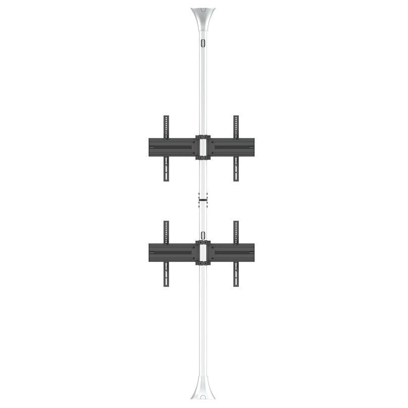 Multibrackets M Floor to Ceiling Mount Pro MBFC2U Chrome