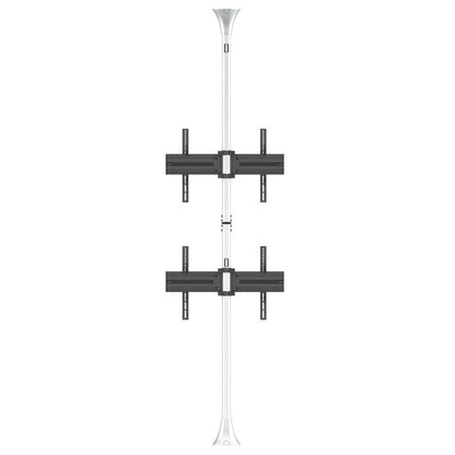 Multibrackets M Floor to Ceiling Mount Pro MBFC2U Chrome