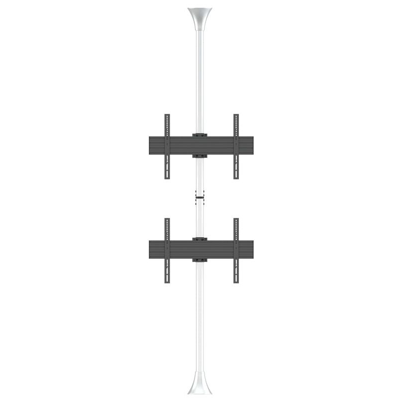 Multibrackets M Floor to Ceiling Mount Pro MBFC2U Chrome