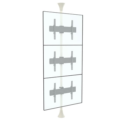 Multibrackets M Floor to Ceiling Mount Pro MBFC3U White