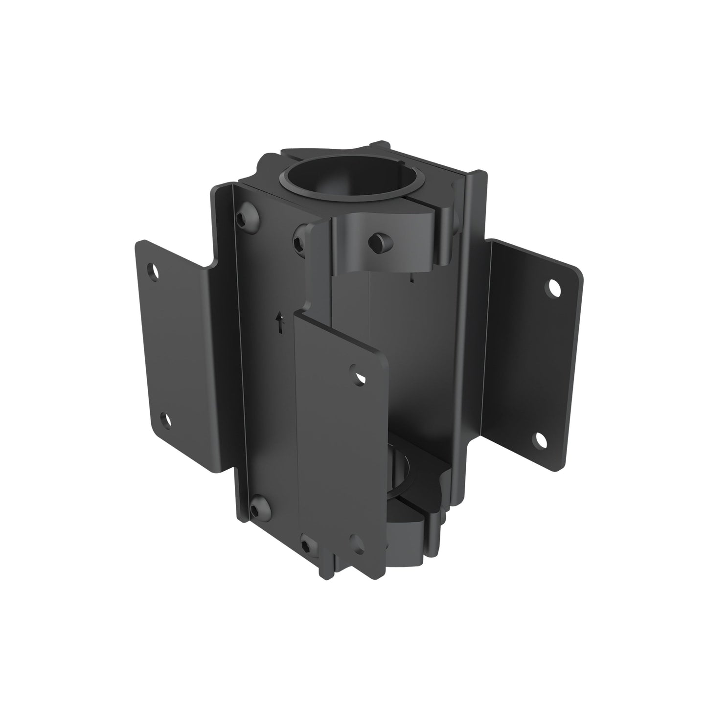 Multibrackets M Pro Series - Dual Pole Clamp