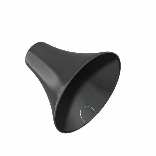 Multibrackets M Pro Series - Inner Ceiling Plate Cover Black