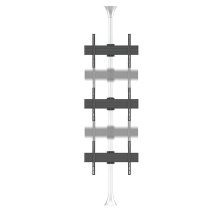 Multibrackets M Floor to Ceiling Mount Pro MBFC3U Chrome