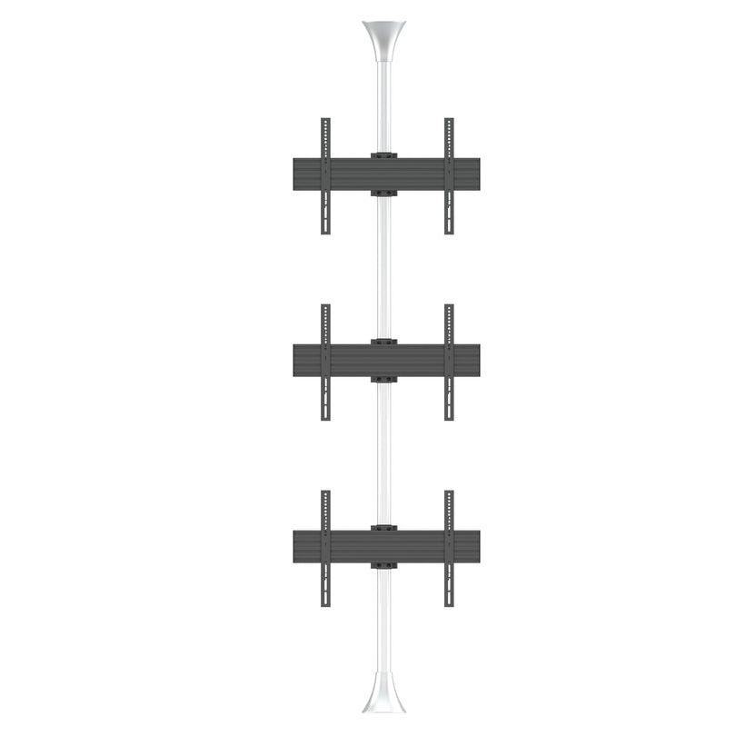 Multibrackets M Floor to Ceiling Mount Pro MBFC3U Chrome
