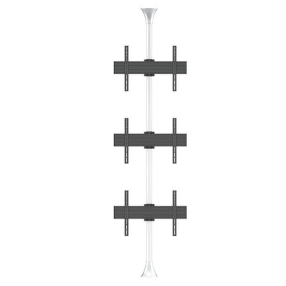 Multibrackets M Floor to Ceiling Mount Pro MBFC3U Chrome