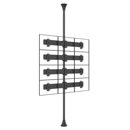 Multibrackets M Pro Series - Monitor Mount Fixed Pro 50/75/100