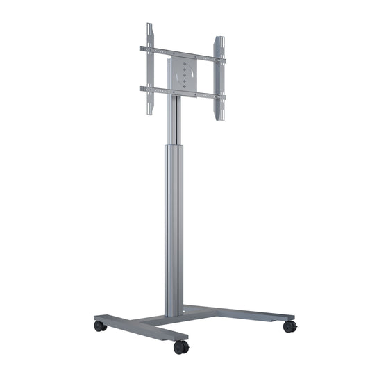 Multibrackets M Motorized Display Stand Wheelbase Silver