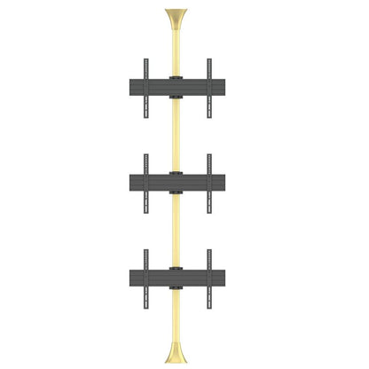 Multibrackets M Floor to Ceiling Mount Pro MBFC3U Brass