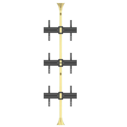 Multibrackets M Floor to Ceiling Mount Pro MBFC3U Brass