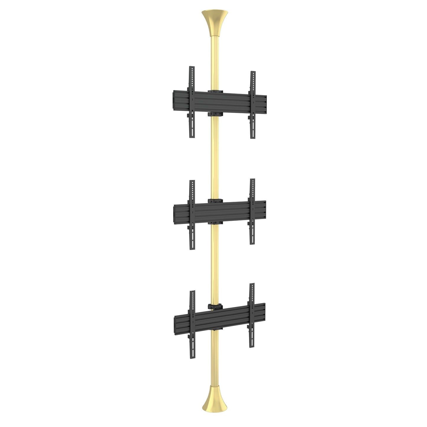 Multibrackets M Floor to Ceiling Mount Pro MBFC3U Brass