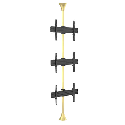 Multibrackets M Floor to Ceiling Mount Pro MBFC3U Brass