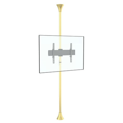 Multibrackets M Floor to Ceiling Mount Pro MBFC1U Brass