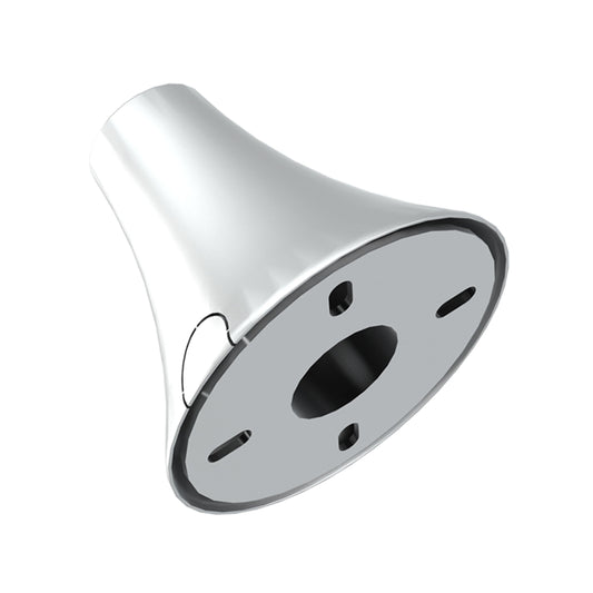 Multibrackets M Pro Series - Floor To Ceiling Wall Plate Chrome