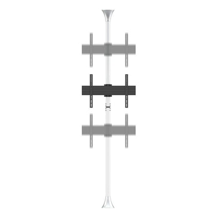 Multibrackets M Floor to Ceiling Mount Pro MBFC1U Chrome