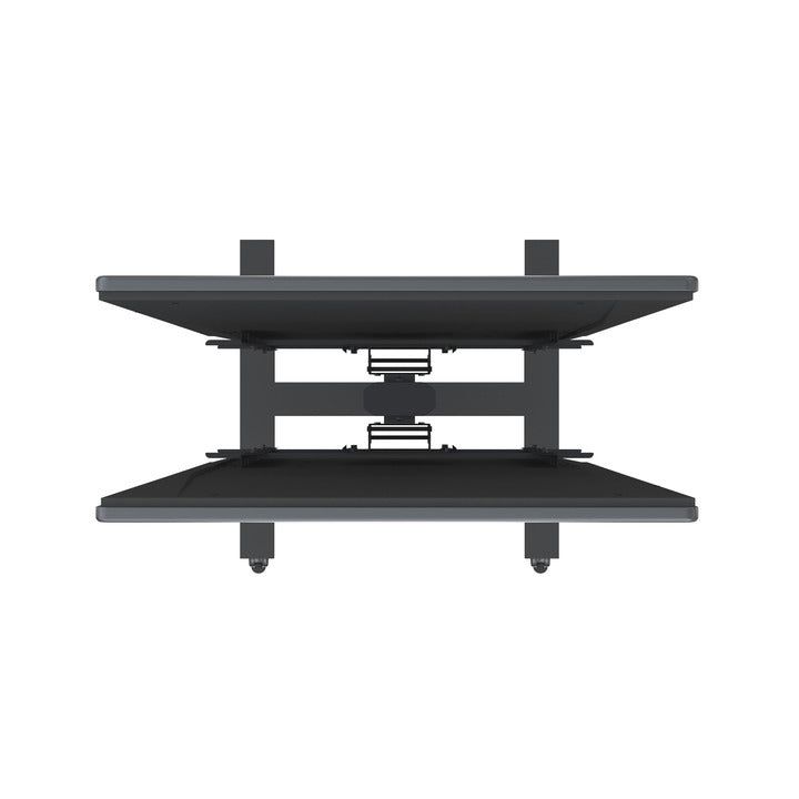 Multibrackets M Public Display Stand 180 HD Back to Back Black