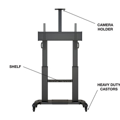 Multibrackets M Public Floorstand Dual Pillar 180 HD