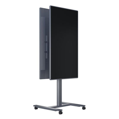 Multibrackets M Public Display Stand 180 HD Back to Back Silver