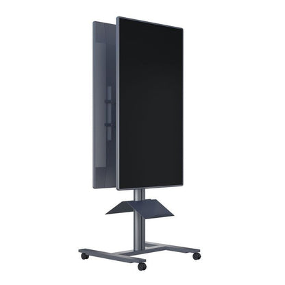 Multibrackets M Public Display Stand 180 HD Back to Back Silver
