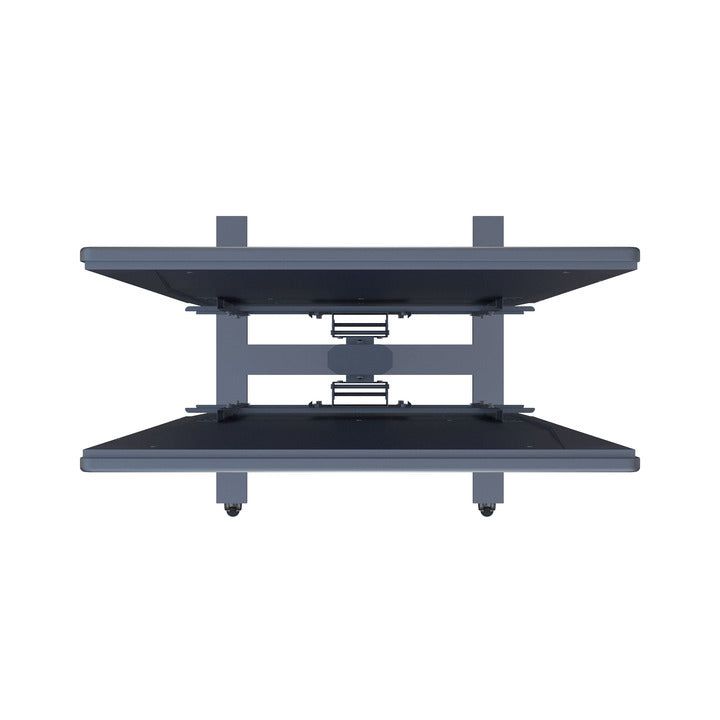 Multibrackets M Public Display Stand 180 HD Back to Back Silver
