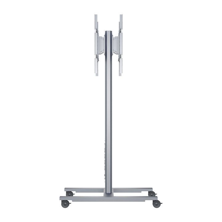 Multibrackets M Public Display Stand 180 HD Back to Back Silver