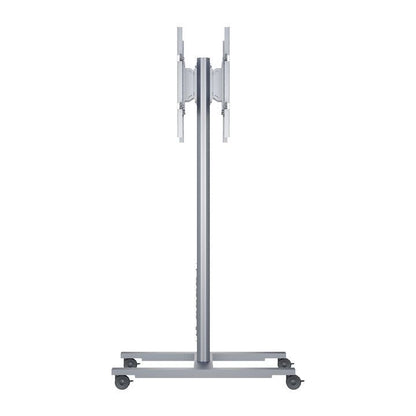 Multibrackets M Public Display Stand 180 HD Back to Back Silver