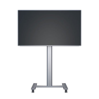 Multibrackets M Public Display Stand 180 HD Back to Back Silver
