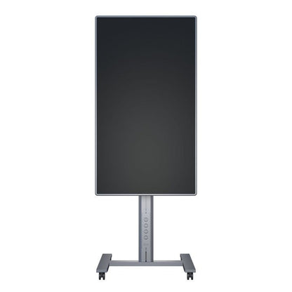 Multibrackets M Public Display Stand 180 HD Back to Back Silver