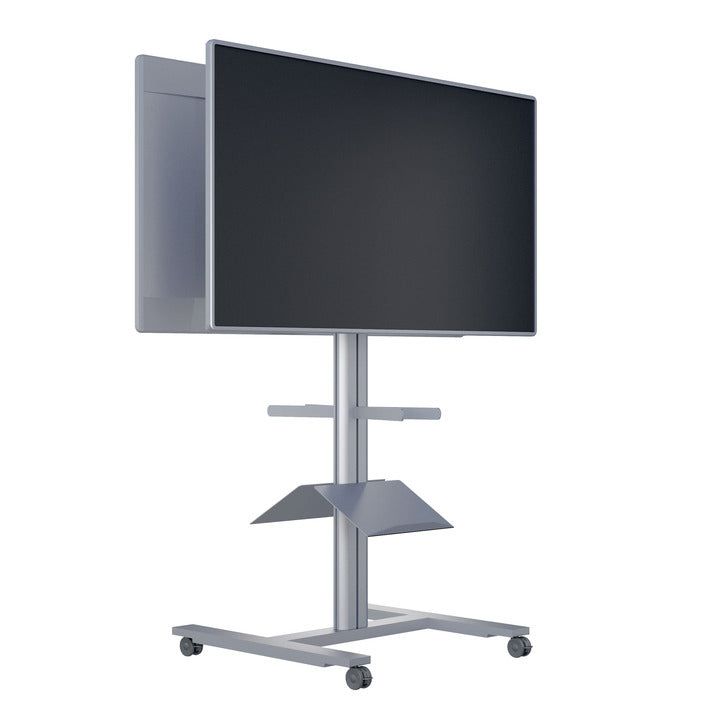 Multibrackets M Public Display Stand 180 HD Back to Back Silver