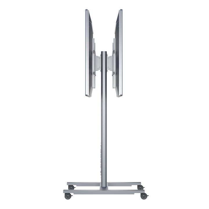 Multibrackets M Public Display Stand 180 HD Back to Back Silver