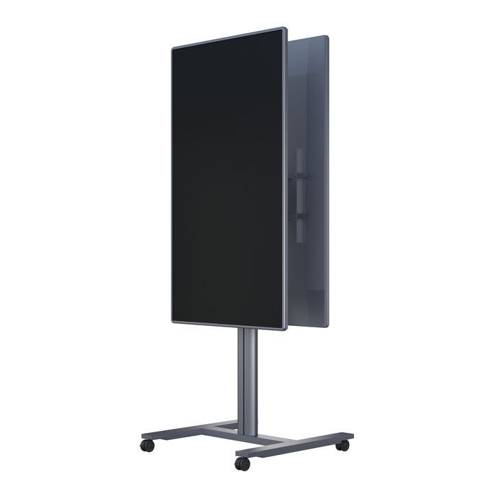 Multibrackets M Public Display Stand 180 HD Back to Back Silver
