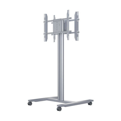 Multibrackets M Public Display Stand 180 HD Back to Back Silver