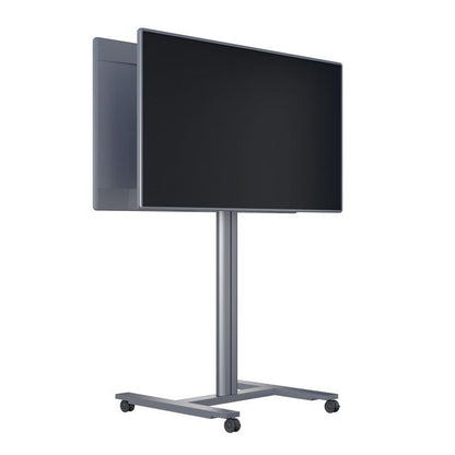 Multibrackets M Public Display Stand 180 HD Back to Back Silver