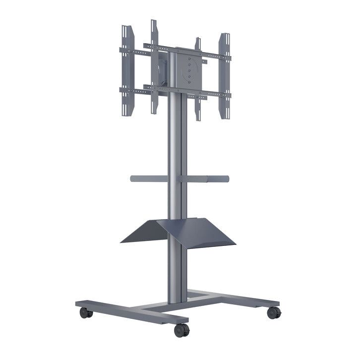 Multibrackets M Public Display Stand 180 HD Back to Back Silver