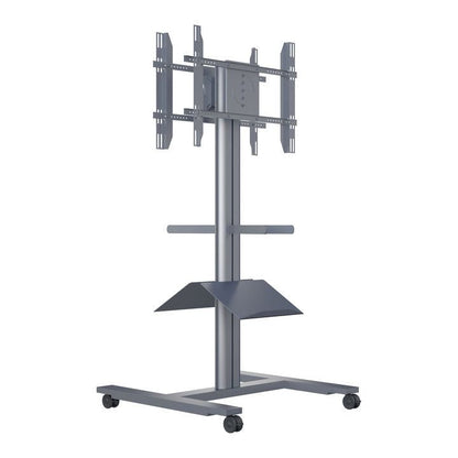 Multibrackets M Public Display Stand 180 HD Back to Back Silver