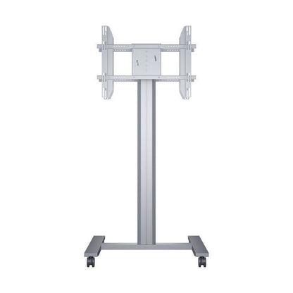 Multibrackets M Public Display Stand 180 HD Back to Back Silver
