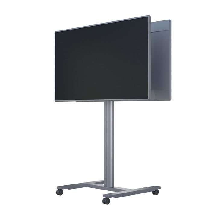 Multibrackets M Public Display Stand 180 HD Back to Back Silver