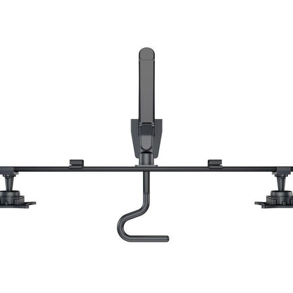 Multibrackets M VESA Gas Lift Arm w. Duo Crossbar 2 Black