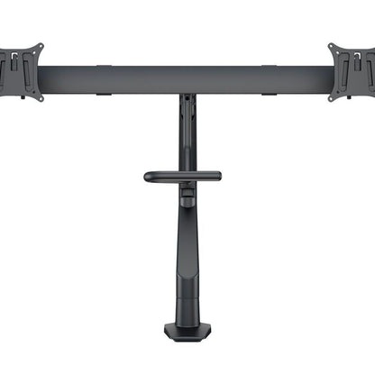 Multibrackets M VESA Gas Lift Arm w. Duo Crossbar 2 Black