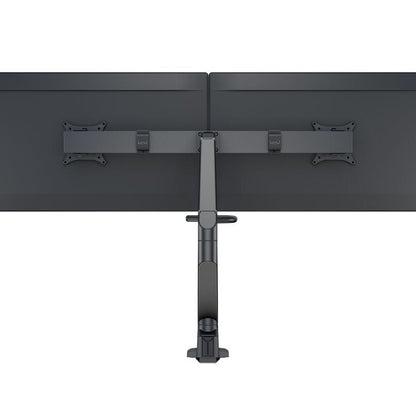 Multibrackets M VESA Gas Lift Arm w. Duo Crossbar 2 Black